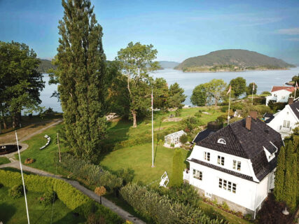 Sjelden mulighet ved Badeparken i Drøbak