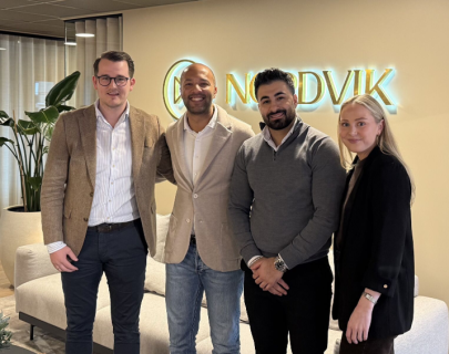 Nordvik fortsetter veksten med nytt kontor på Jessheim