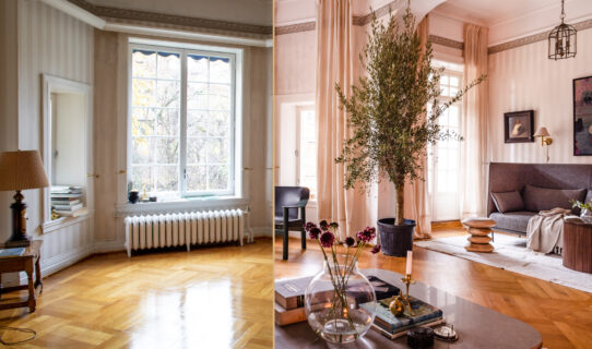 Boligstylistenes beste tips før salg