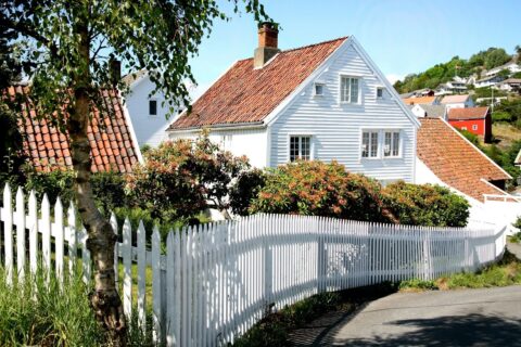 En forsinket vårsjekk