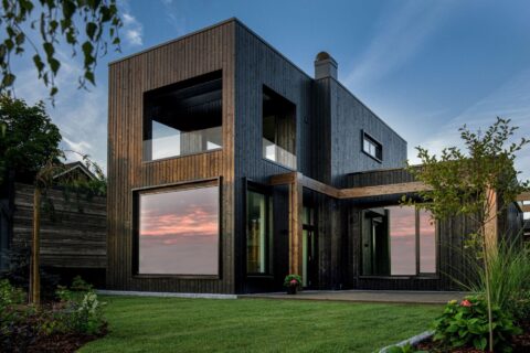 Boligen du vil elske: Lev rått, flott og godt på Hamar