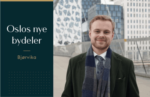 Fra trafikkmaskin til kultursentrum