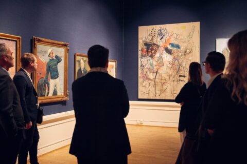 Er det du har på veggen mer verdt enn huset?