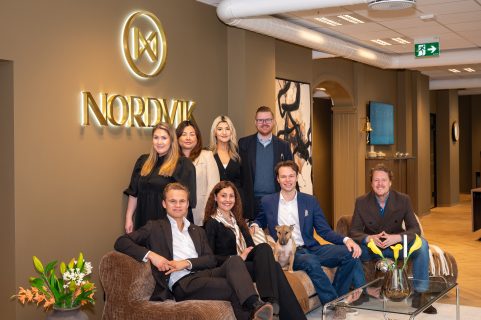 Nordvik åpner nytt kontor i Bergen Sør