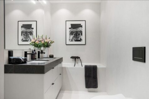 Slik får du stor glede av små bad