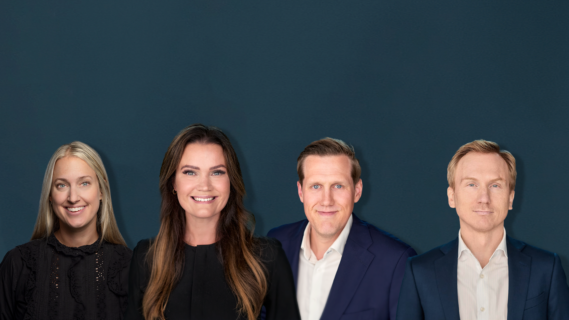 Nordvik Nordstrand vokser