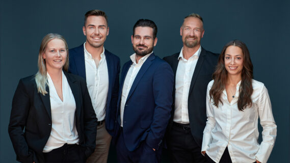 Nordvik sparker i gang høsten med nytt kontor i Stavanger