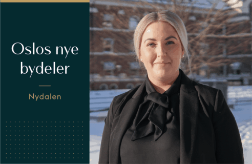 Urbant og landlig i Nydalen