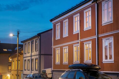 Et stykke Kardemomme by midt i Oslo