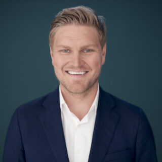 Fullt kjør fra dag én