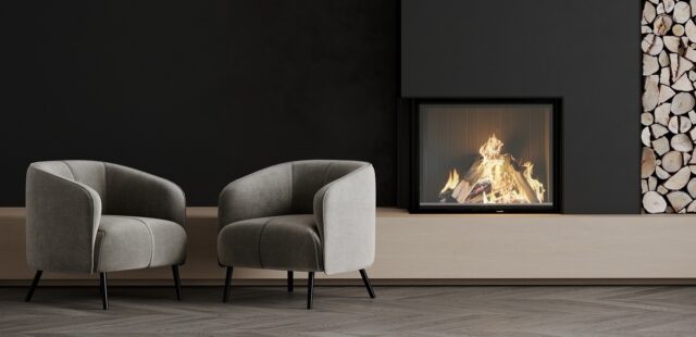 Med peis går lønnsomhet og hygge hånd i hånd