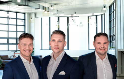 Åpner nytt kontor: – Navnet gir oss noen fordeler