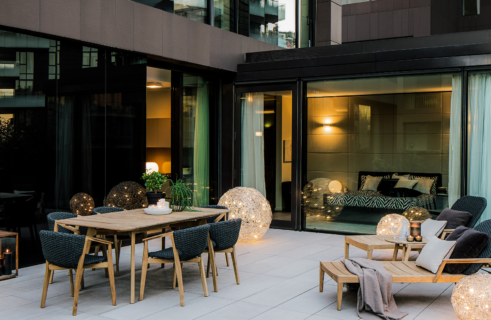 Utebelysningen som gjør hagen din unik